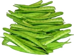 Cluster beans